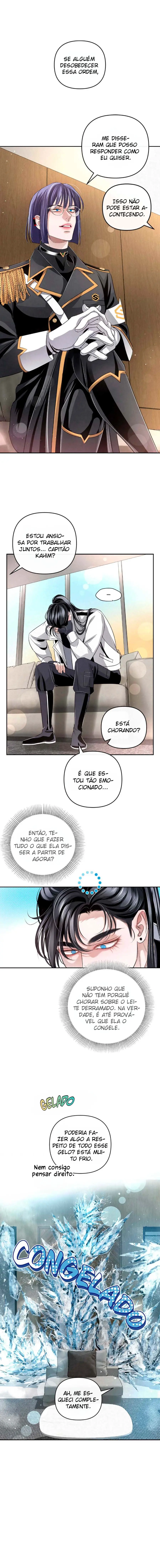 Guide Is Thicker Than Blood – Capítulo 27 Yaoi – Página 10