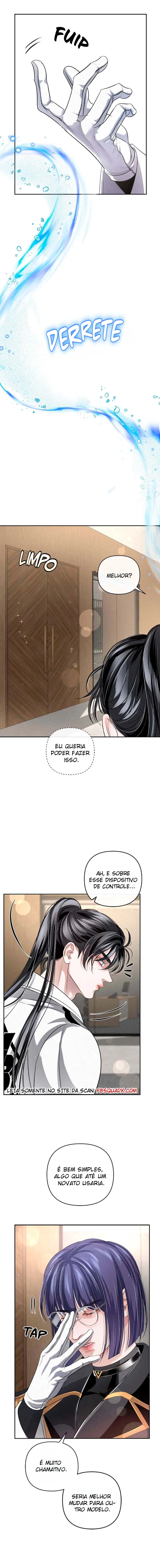 Guide Is Thicker Than Blood – Capítulo 27 Yaoi – Página 11