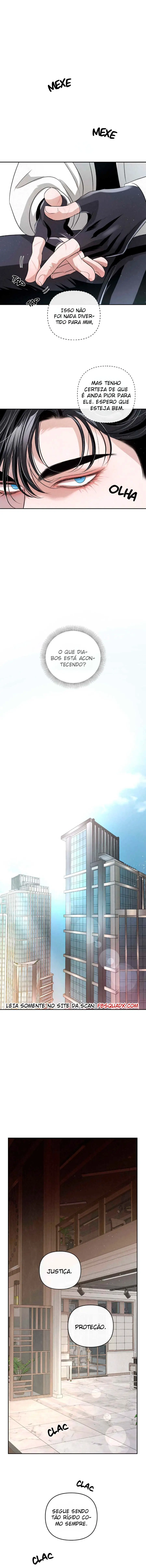 Guide Is Thicker Than Blood – Capítulo 27 Yaoi – Página 13