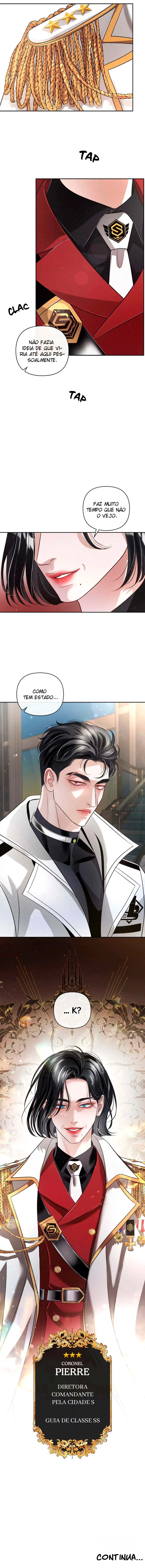 Guide Is Thicker Than Blood – Capítulo 27 Yaoi – Página 14