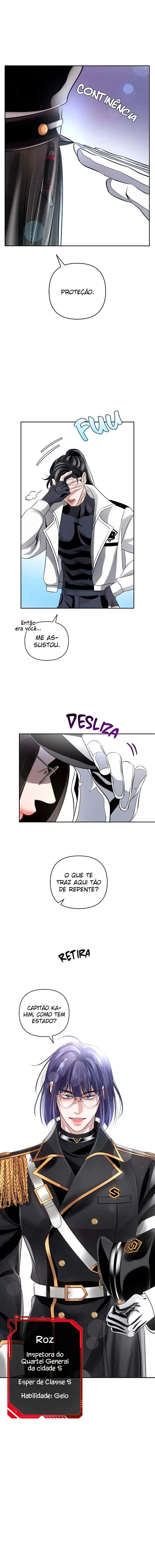 Guide Is Thicker Than Blood – Capítulo 27 Yaoi – Página 4