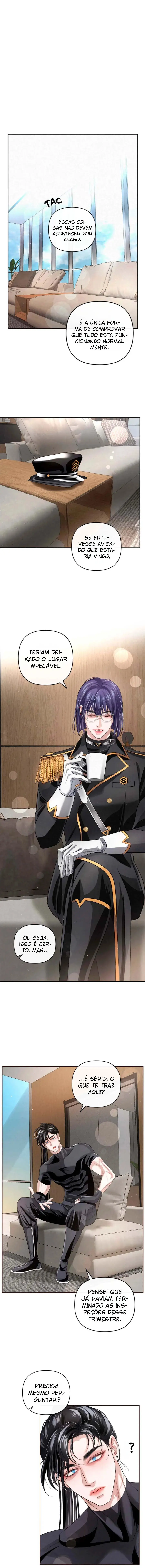 Guide Is Thicker Than Blood – Capítulo 27 Yaoi – Página 5