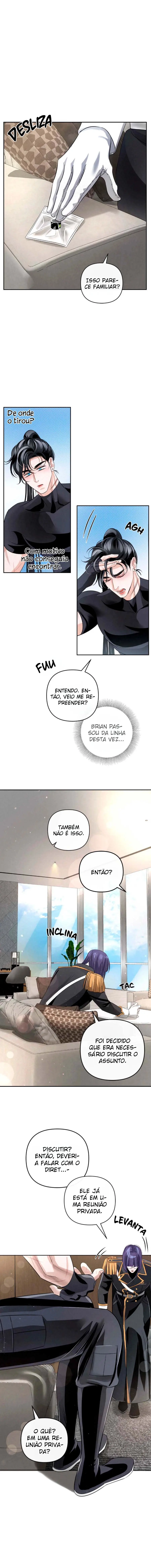 Guide Is Thicker Than Blood – Capítulo 27 Yaoi – Página 7