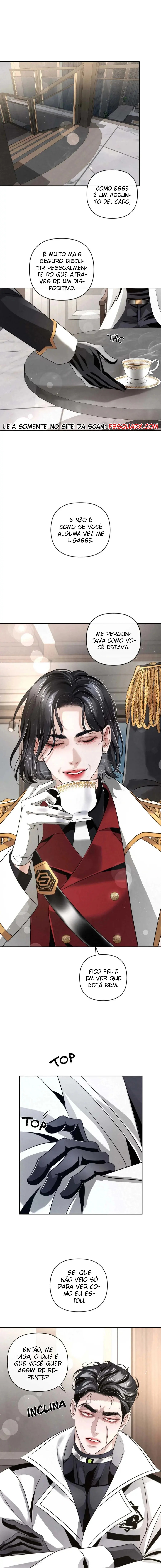 Guide Is Thicker Than Blood – Capítulo 28 Yaoi – Página 1