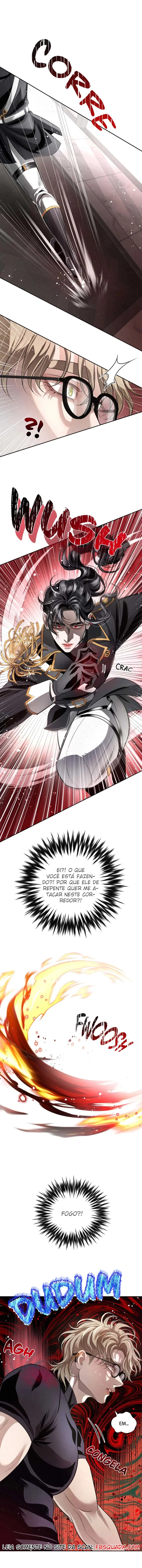 Guide Is Thicker Than Blood – Capítulo 28 Yaoi – Página 11