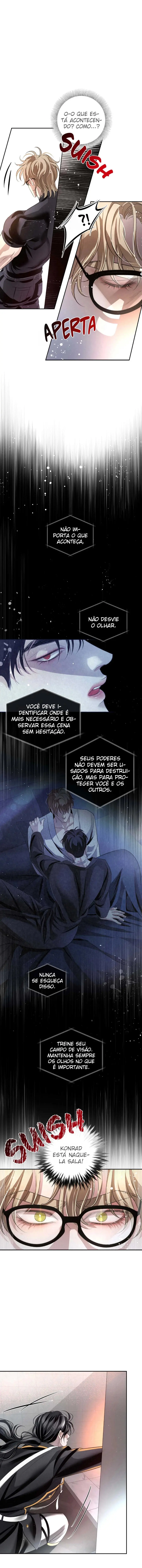 Guide Is Thicker Than Blood – Capítulo 28 Yaoi – Página 12