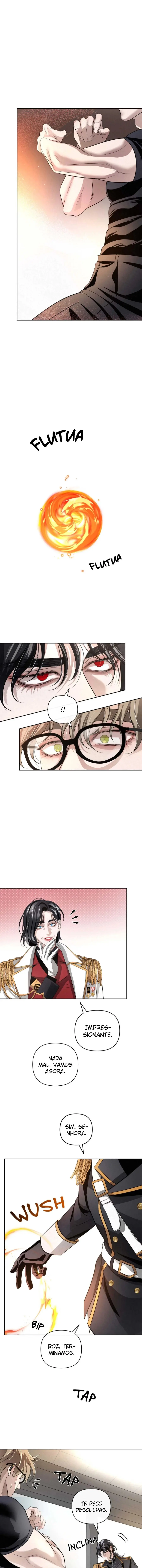 Guide Is Thicker Than Blood – Capítulo 28 Yaoi – Página 13