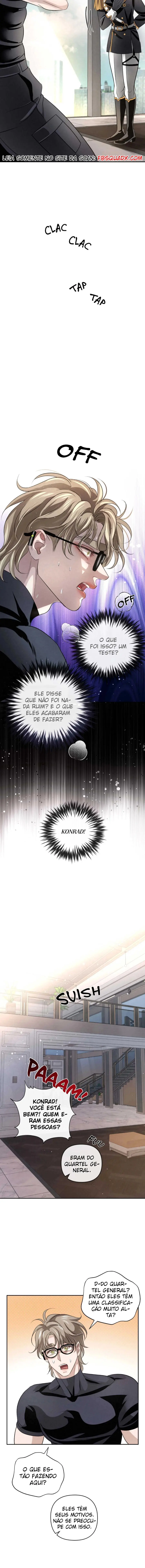 Guide Is Thicker Than Blood – Capítulo 28 Yaoi – Página 14