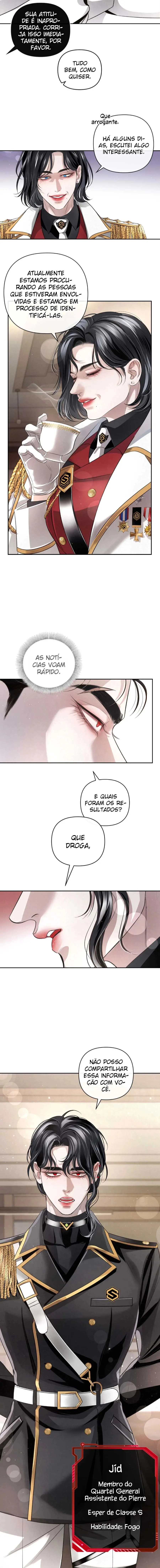 Guide Is Thicker Than Blood – Capítulo 28 Yaoi – Página 2