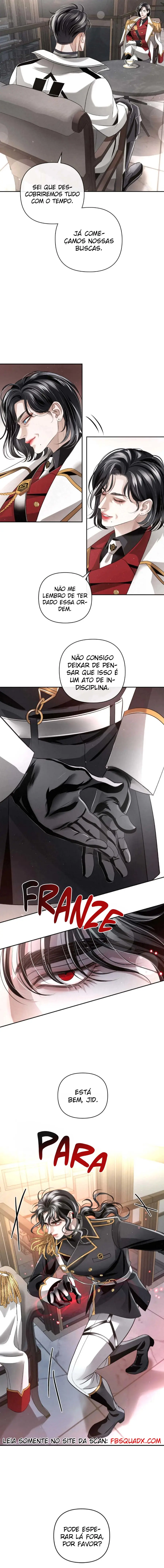 Guide Is Thicker Than Blood – Capítulo 28 Yaoi – Página 5