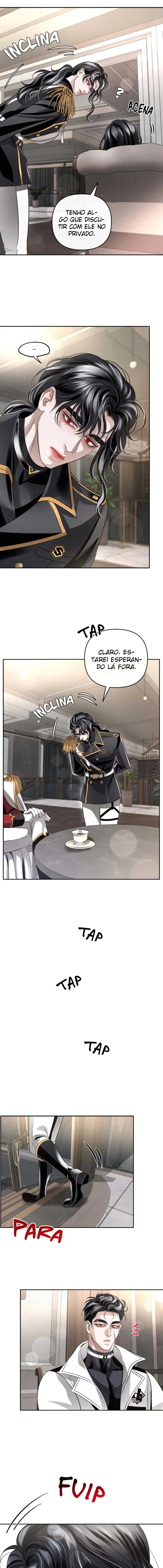 Guide Is Thicker Than Blood – Capítulo 28 Yaoi – Página 6