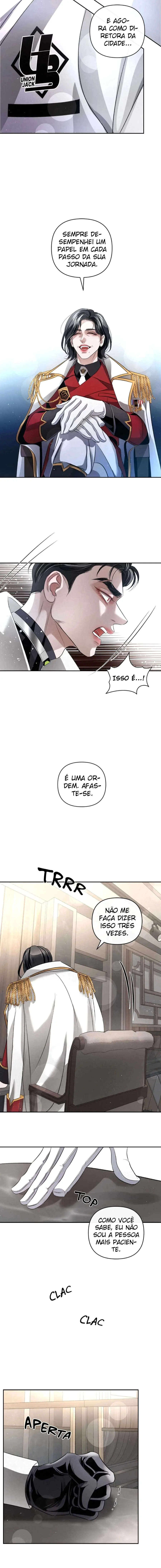 Guide Is Thicker Than Blood – Capítulo 28 Yaoi – Página 8