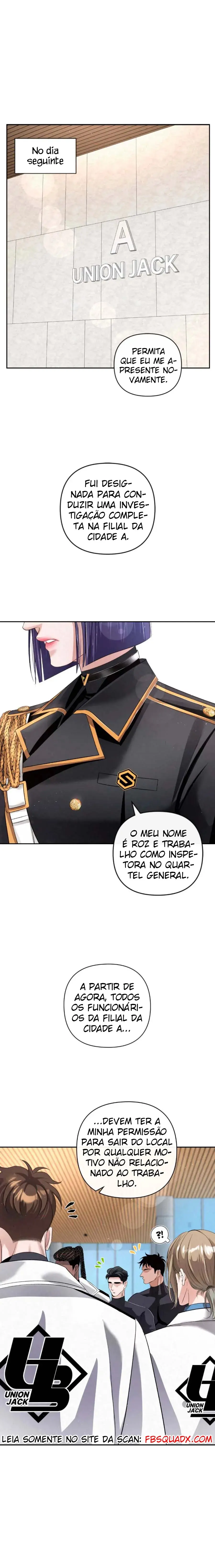 Guide Is Thicker Than Blood – Capítulo 29 Yaoi – Página 1