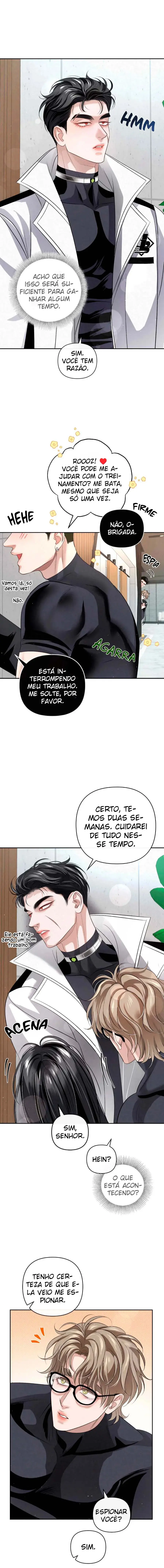 Guide Is Thicker Than Blood – Capítulo 29 Yaoi – Página 10