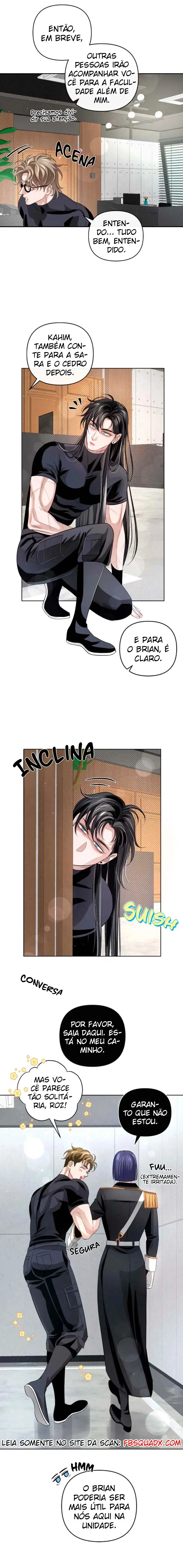 Guide Is Thicker Than Blood – Capítulo 29 Yaoi – Página 11