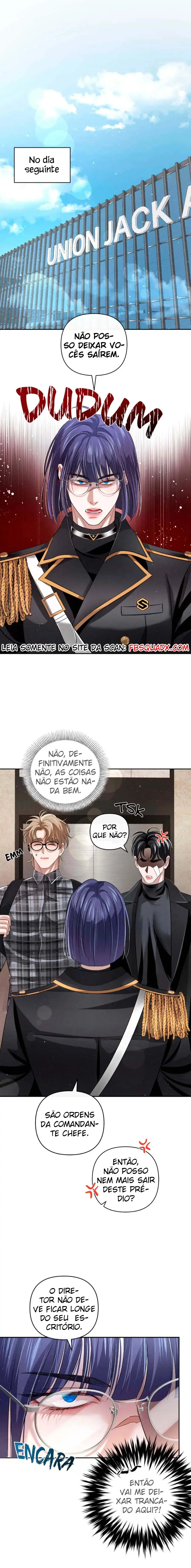 Guide Is Thicker Than Blood – Capítulo 29 Yaoi – Página 13