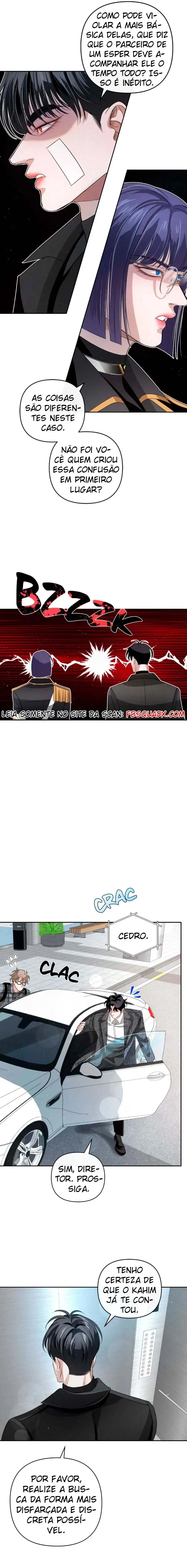 Guide Is Thicker Than Blood – Capítulo 29 Yaoi – Página 15