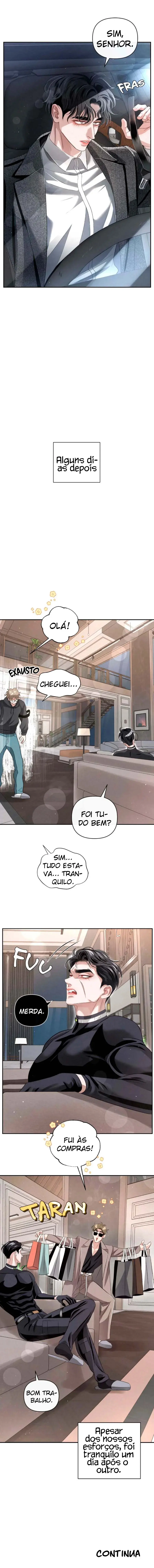 Guide Is Thicker Than Blood – Capítulo 29 Yaoi – Página 16