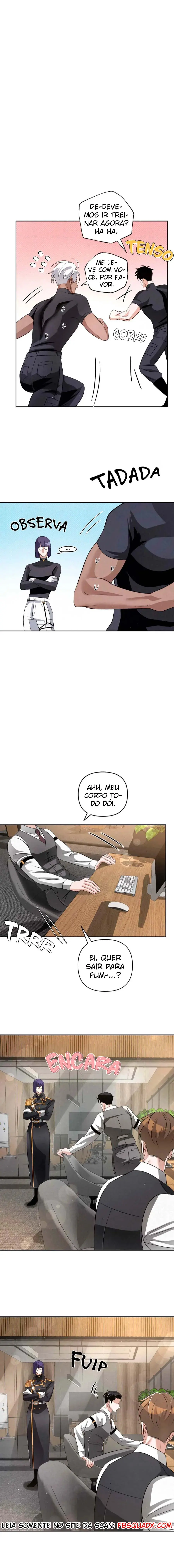 Guide Is Thicker Than Blood – Capítulo 29 Yaoi – Página 5