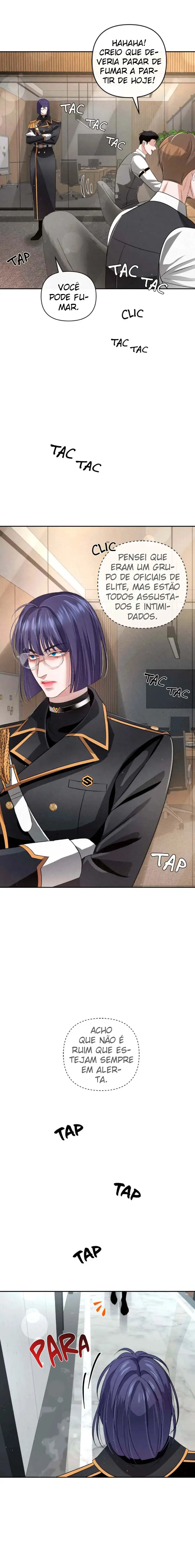 Guide Is Thicker Than Blood – Capítulo 29 Yaoi – Página 6