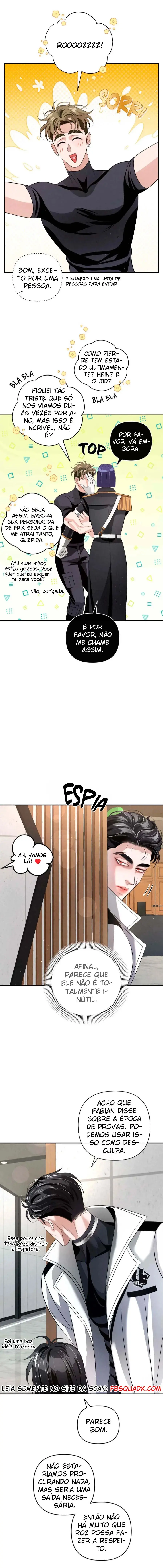 Guide Is Thicker Than Blood – Capítulo 29 Yaoi – Página 7