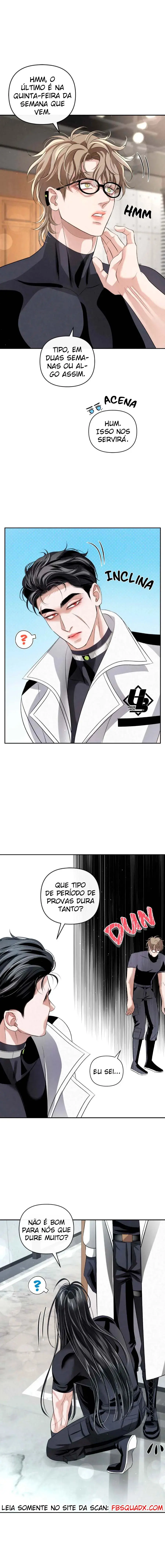 Guide Is Thicker Than Blood – Capítulo 29 Yaoi – Página 9