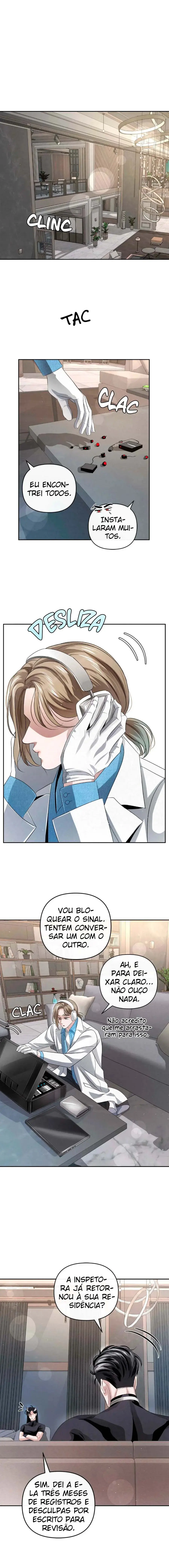 Guide Is Thicker Than Blood – Capítulo 30 Yaoi – Página 1