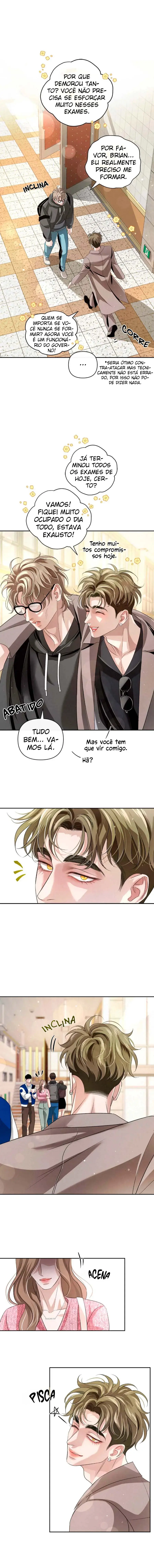 Guide Is Thicker Than Blood – Capítulo 30 Yaoi – Página 10