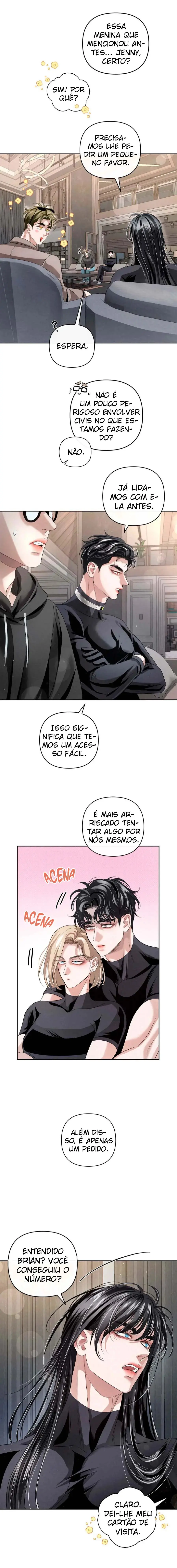 Guide Is Thicker Than Blood – Capítulo 30 Yaoi – Página 13