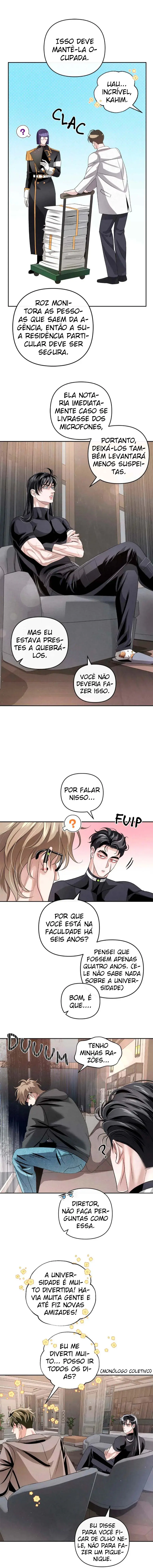 Guide Is Thicker Than Blood – Capítulo 30 Yaoi – Página 2