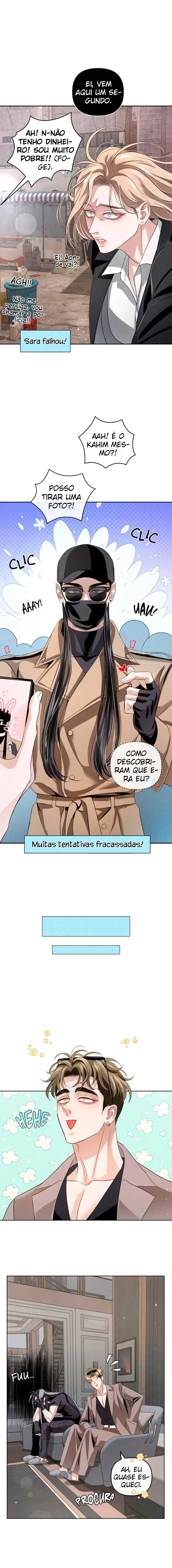 Guide Is Thicker Than Blood – Capítulo 30 Yaoi – Página 4