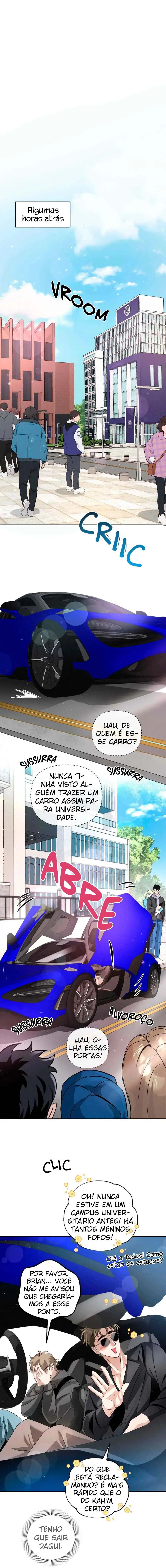 Guide Is Thicker Than Blood – Capítulo 30 Yaoi – Página 6