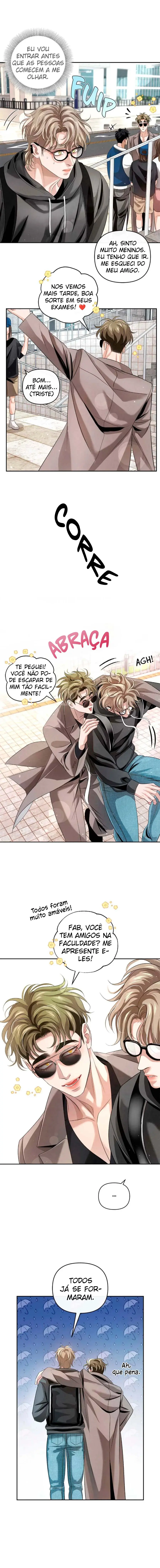 Guide Is Thicker Than Blood – Capítulo 30 Yaoi – Página 8