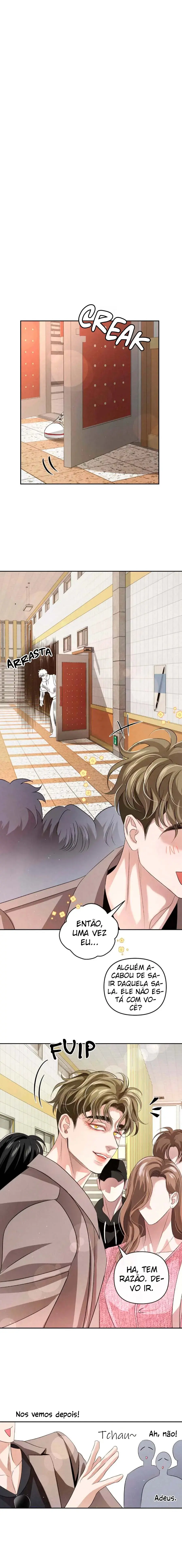 Guide Is Thicker Than Blood – Capítulo 30 Yaoi – Página 9