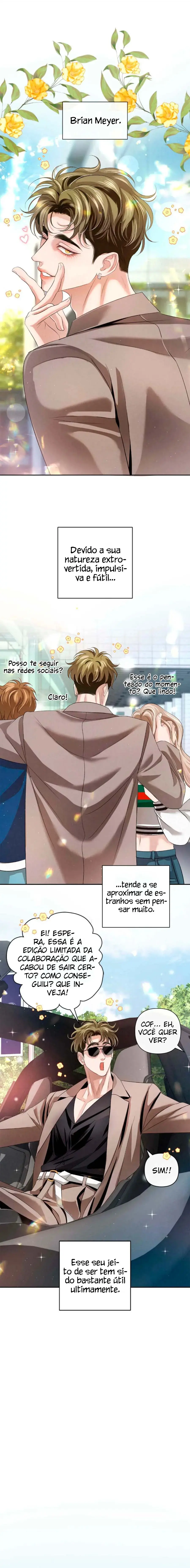 Guide Is Thicker Than Blood – Capítulo 31 Yaoi – Página 1