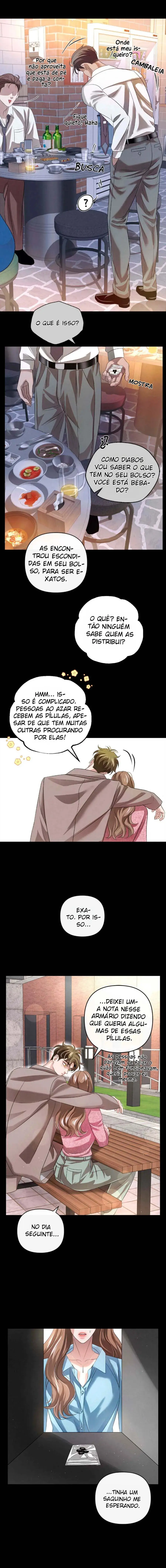 Guide Is Thicker Than Blood – Capítulo 31 Yaoi – Página 10