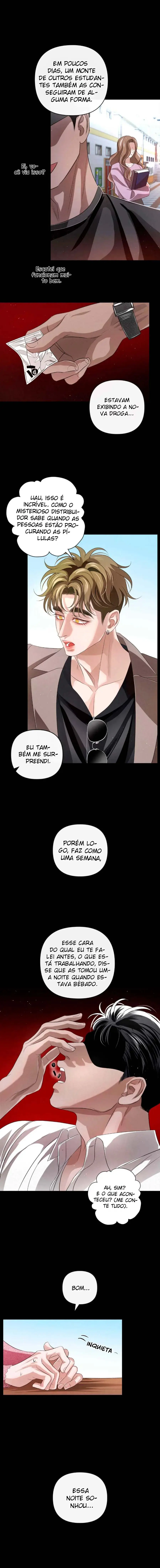 Guide Is Thicker Than Blood – Capítulo 31 Yaoi – Página 11