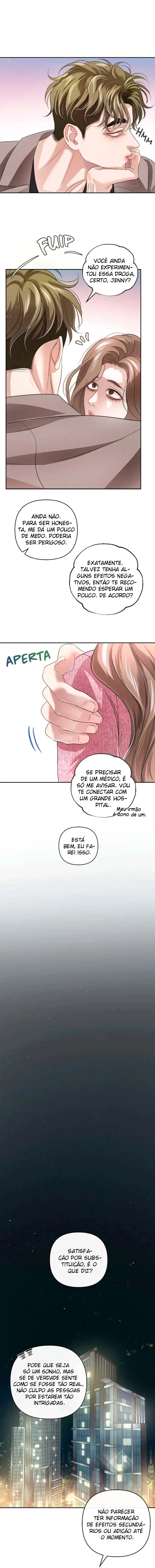 Guide Is Thicker Than Blood – Capítulo 31 Yaoi – Página 13