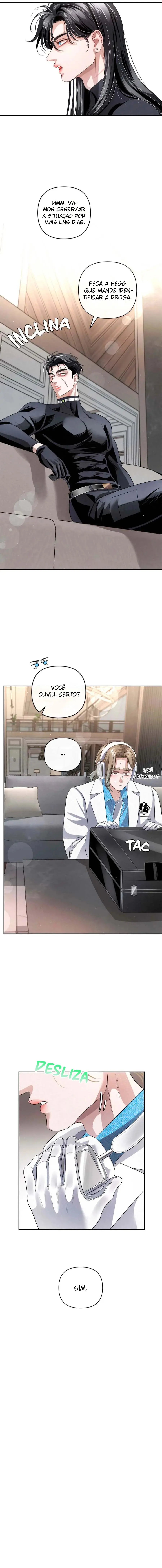 Guide Is Thicker Than Blood – Capítulo 31 Yaoi – Página 14