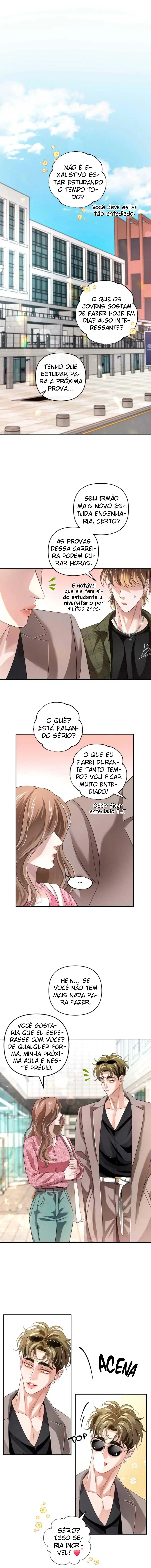 Guide Is Thicker Than Blood – Capítulo 31 Yaoi – Página 2