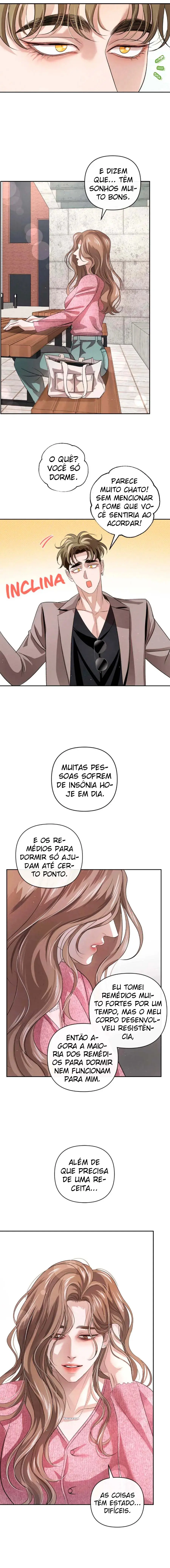 Guide Is Thicker Than Blood – Capítulo 31 Yaoi – Página 4