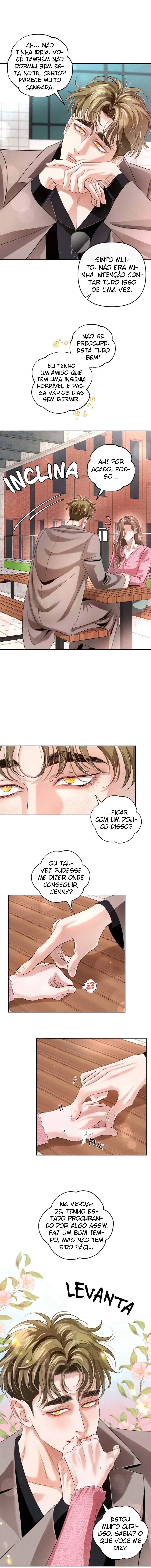 Guide Is Thicker Than Blood – Capítulo 31 Yaoi – Página 5