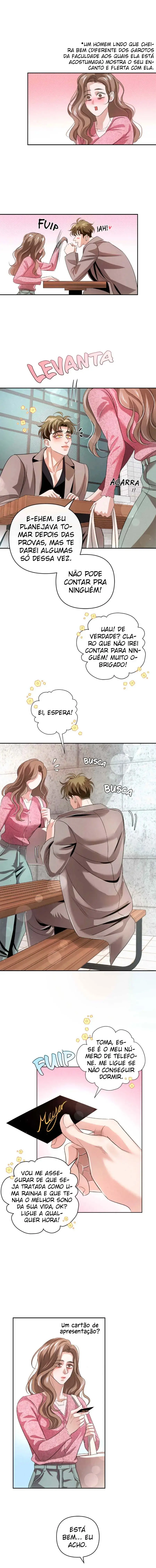 Guide Is Thicker Than Blood – Capítulo 31 Yaoi – Página 6