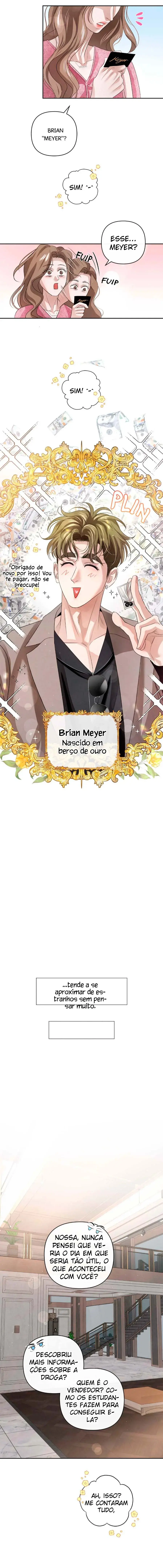 Guide Is Thicker Than Blood – Capítulo 31 Yaoi – Página 7