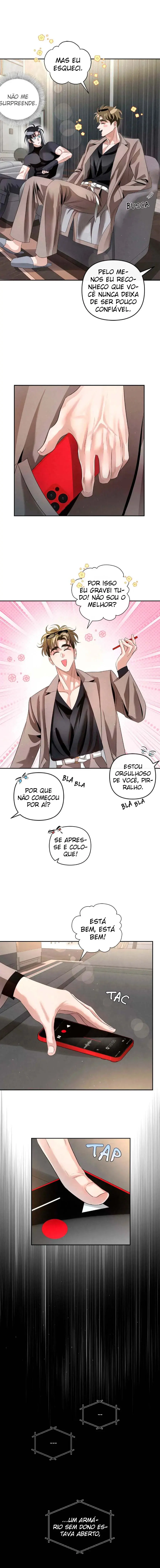 Guide Is Thicker Than Blood – Capítulo 31 Yaoi – Página 8