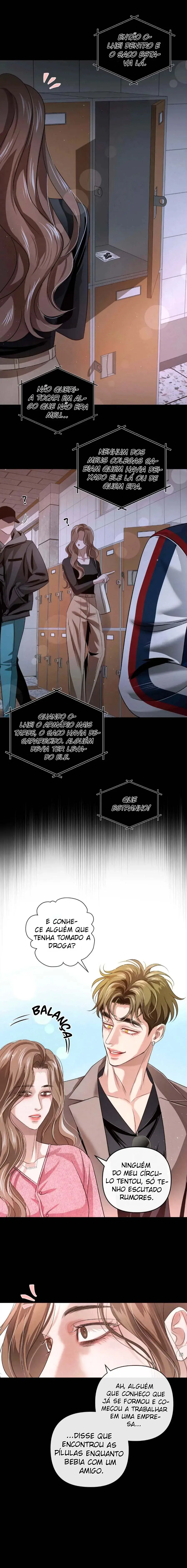 Guide Is Thicker Than Blood – Capítulo 31 Yaoi – Página 9