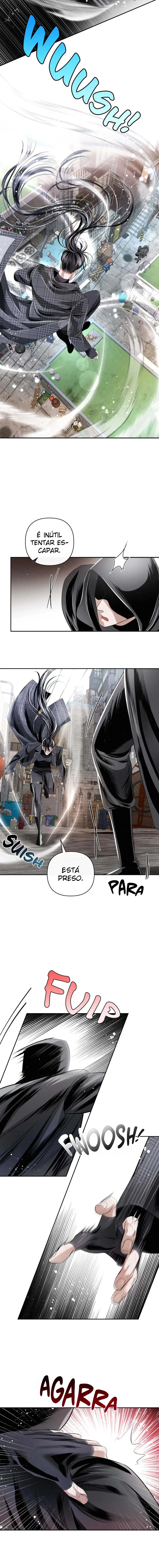 Guide Is Thicker Than Blood – Capítulo 32 Yaoi – Página 10