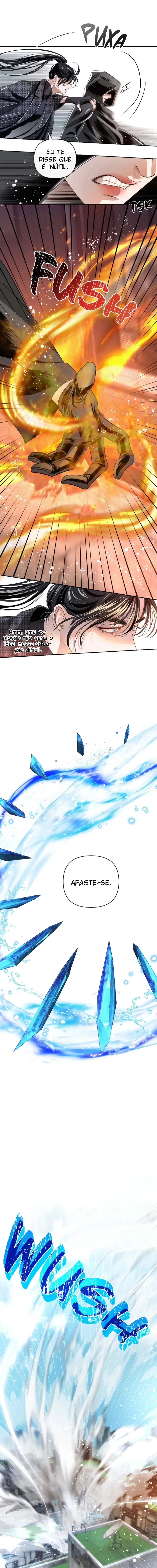 Guide Is Thicker Than Blood – Capítulo 32 Yaoi – Página 11