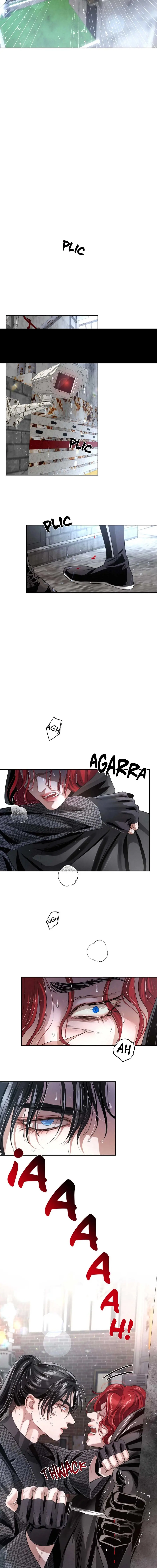 Guide Is Thicker Than Blood – Capítulo 32 Yaoi – Página 12