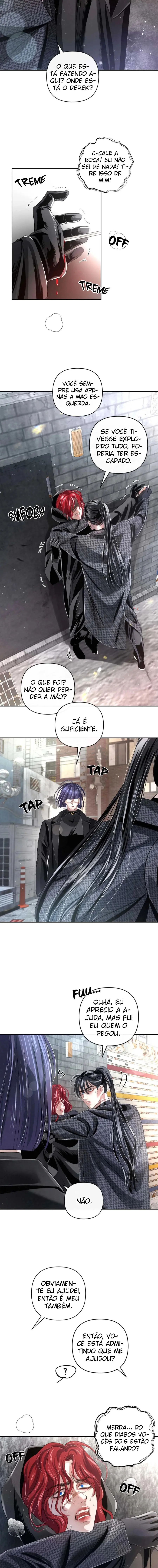 Guide Is Thicker Than Blood – Capítulo 32 Yaoi – Página 13